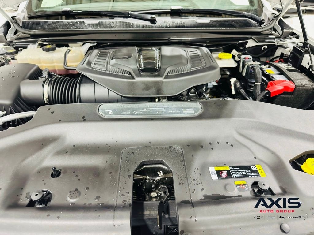 2024 Jeep Wagoneer BASE