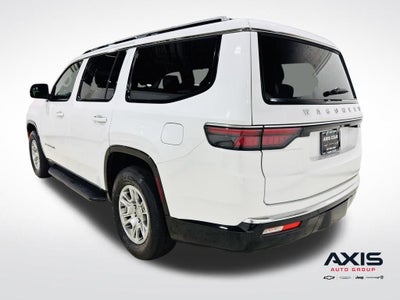 2024 Jeep Wagoneer BASE