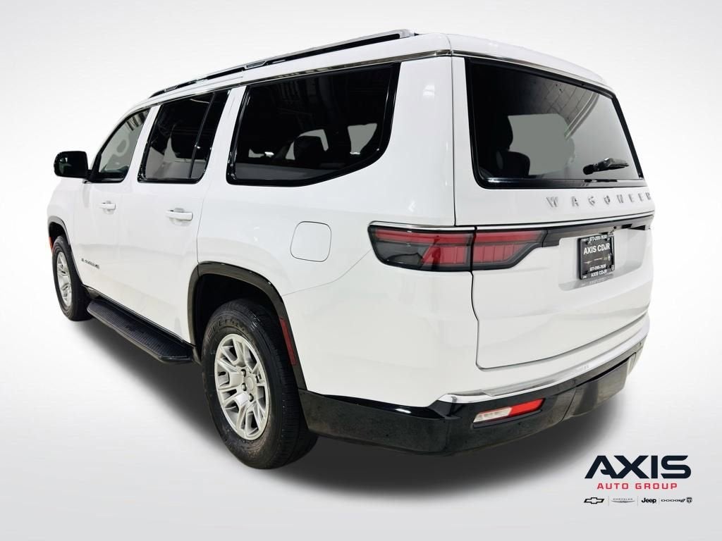 2024 Jeep Wagoneer BASE