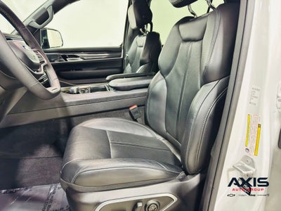 2024 Jeep Wagoneer BASE