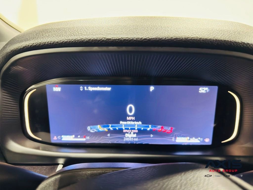 2024 Jeep Wagoneer BASE