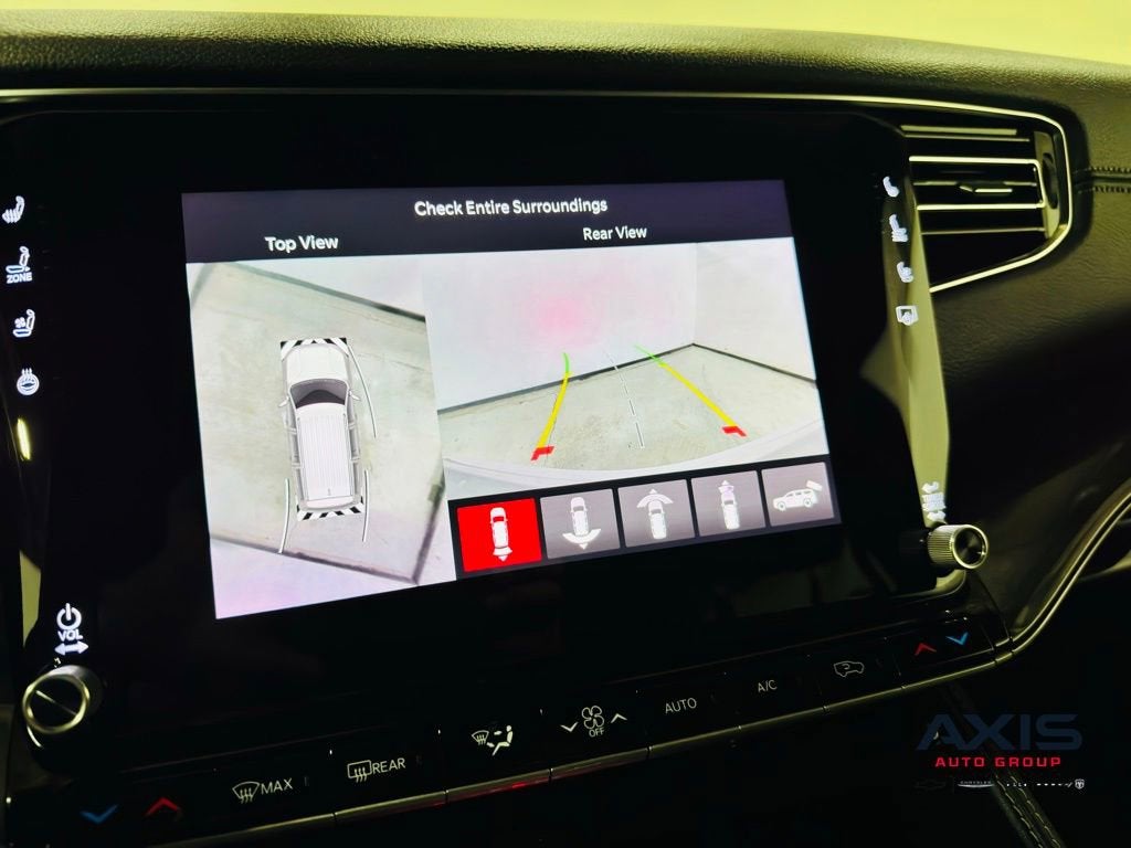 2024 Jeep Wagoneer BASE