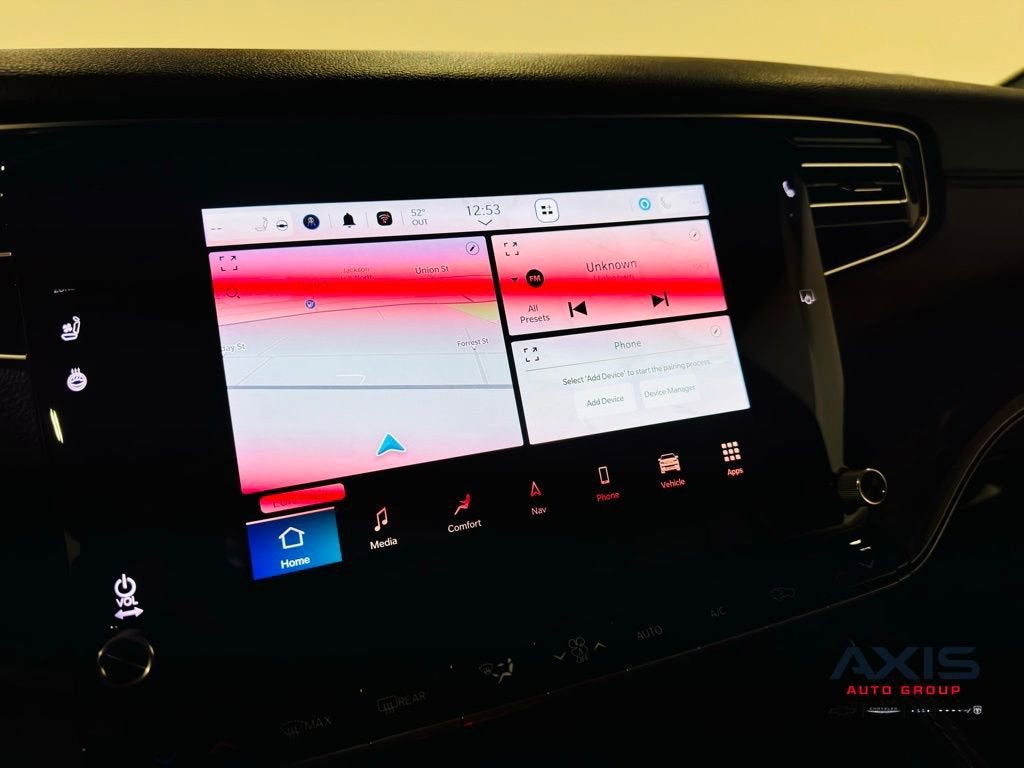 2024 Jeep Wagoneer BASE