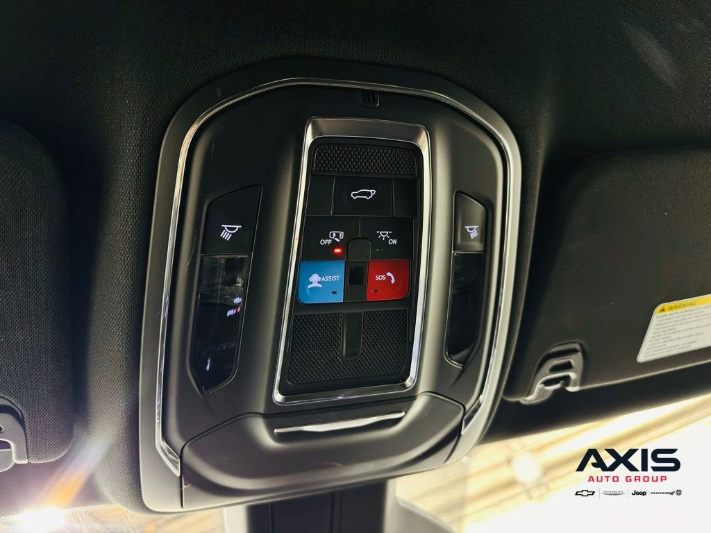 2024 Jeep Wagoneer BASE