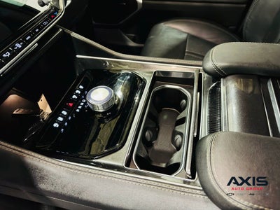 2024 Jeep Wagoneer BASE