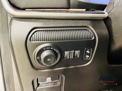 2024 Jeep Wagoneer BASE