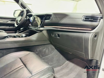 2024 Jeep Wagoneer BASE