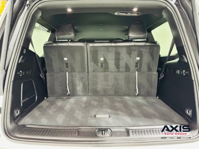 2024 Jeep Wagoneer BASE