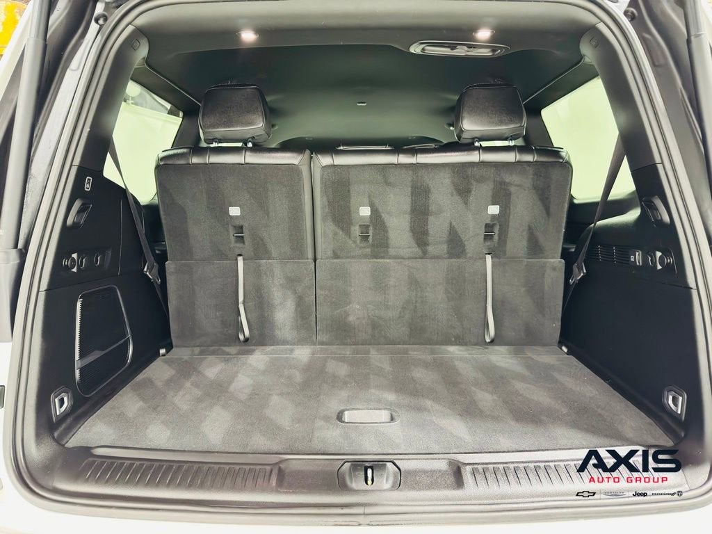 2024 Jeep Wagoneer BASE