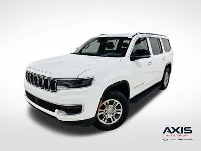 2024 Jeep Wagoneer BASE