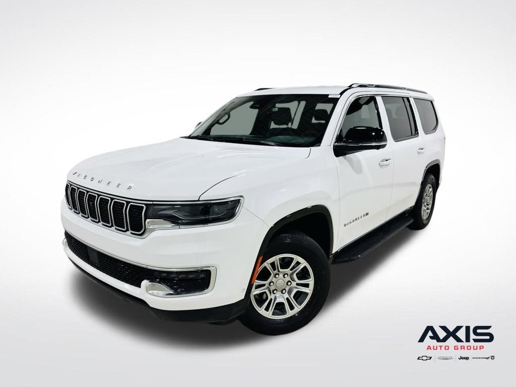 2024 Jeep Wagoneer BASE