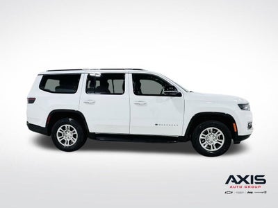 2024 Jeep Wagoneer BASE