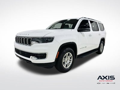 2024 Jeep Wagoneer BASE