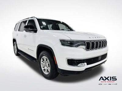 2024 Jeep Wagoneer BASE