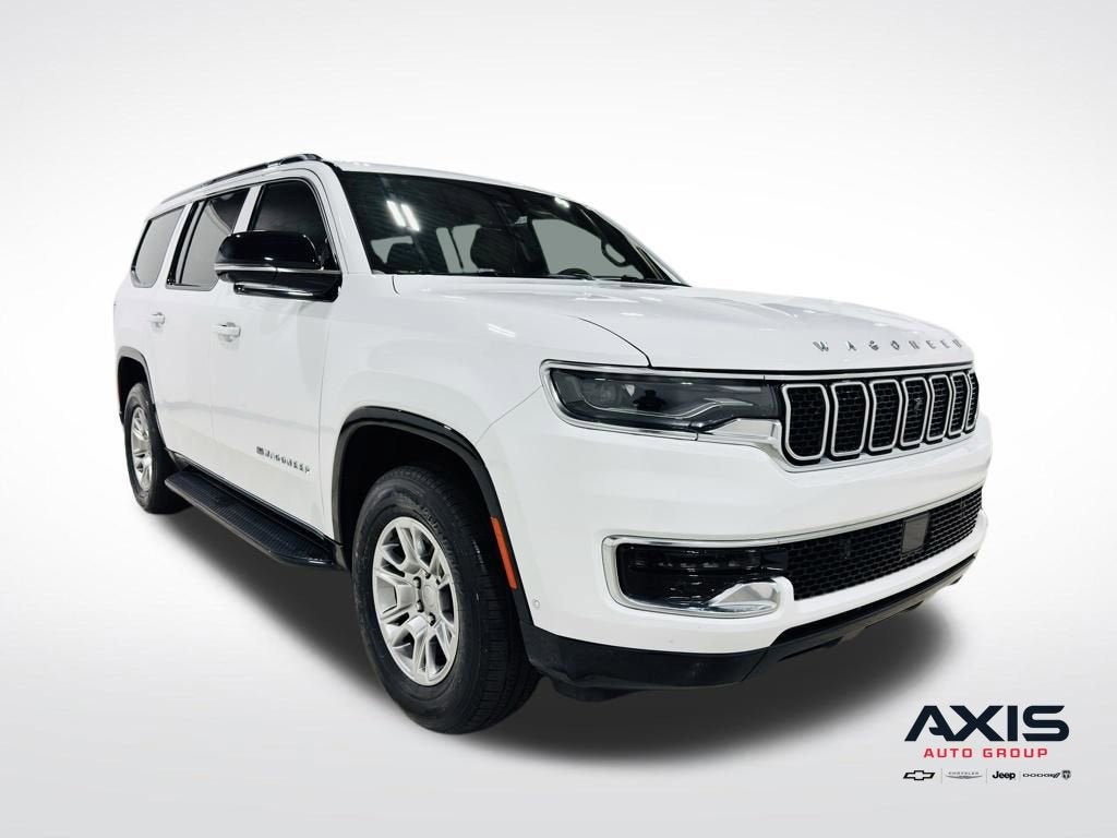 2024 Jeep Wagoneer BASE