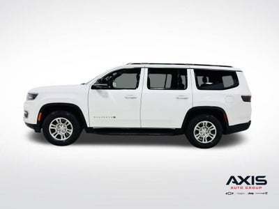 2024 Jeep Wagoneer BASE