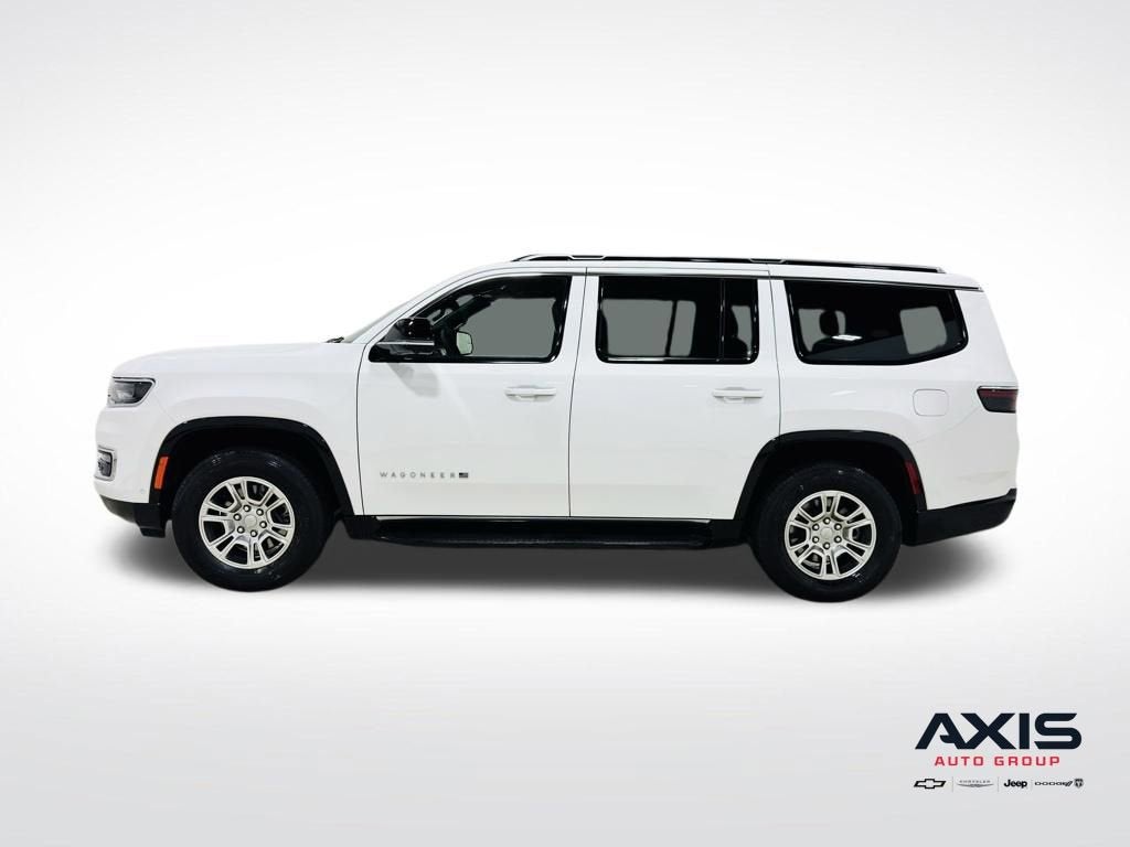 2024 Jeep Wagoneer BASE