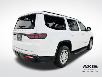 2024 Jeep Wagoneer BASE