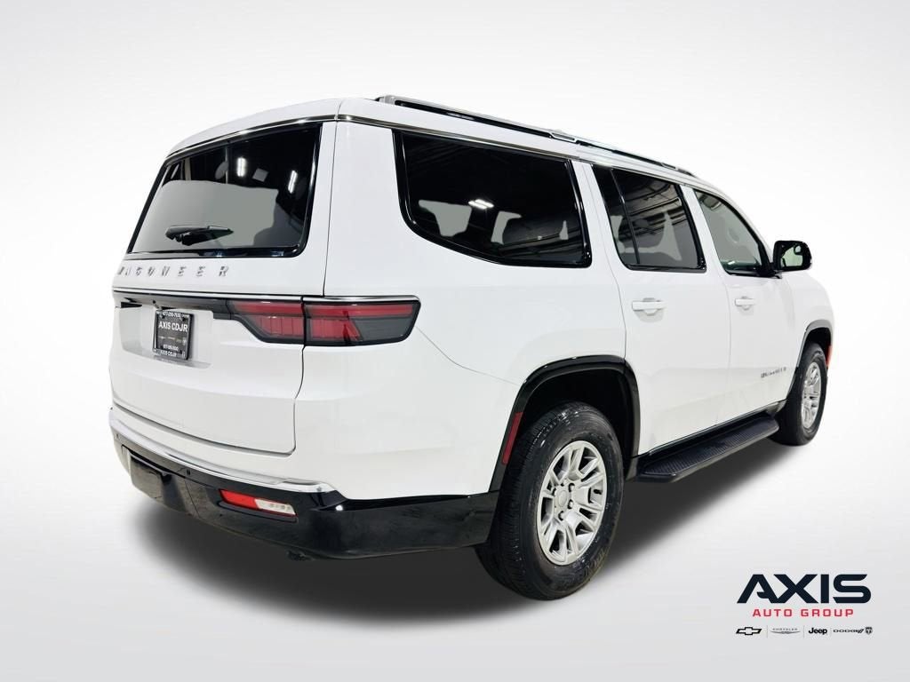 2024 Jeep Wagoneer BASE