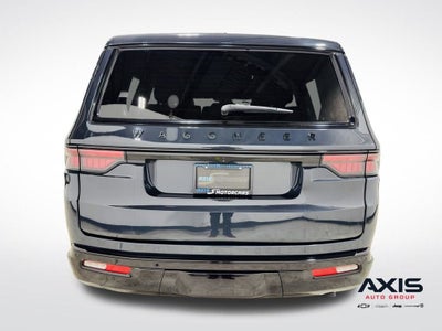 2024 Jeep Wagoneer Series II Carbide 4x2