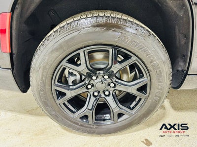 2024 Jeep Wagoneer Series II Carbide 4x2
