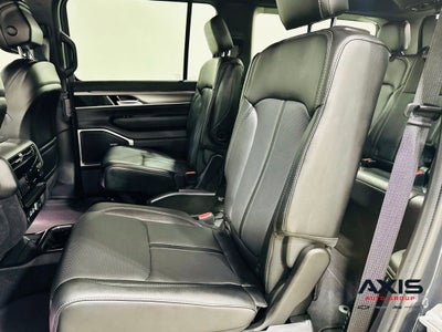2024 Jeep Wagoneer Series II Carbide 4x2