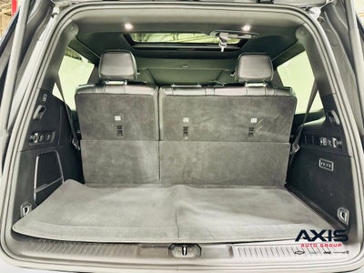 2024 Jeep Wagoneer Series II Carbide 4x2