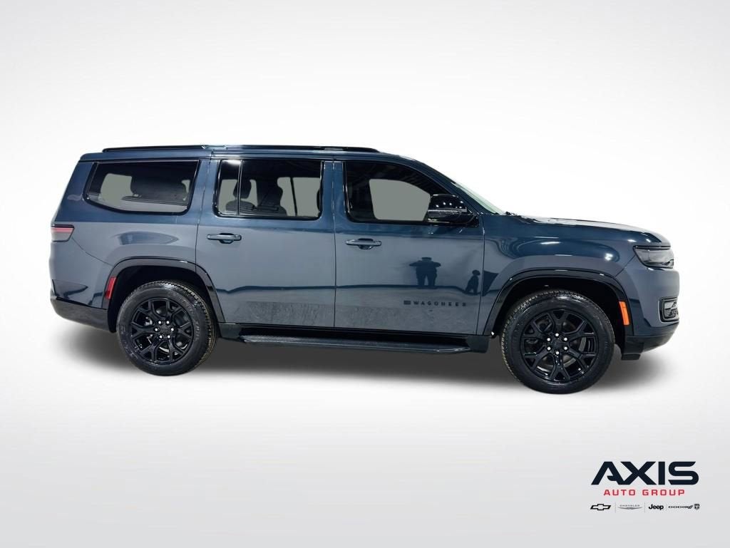 2024 Jeep Wagoneer Series II Carbide 4x2