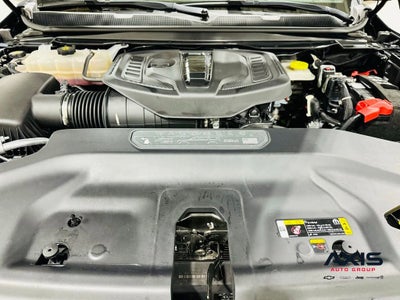 2024 Jeep Wagoneer Series II Carbide 4x2