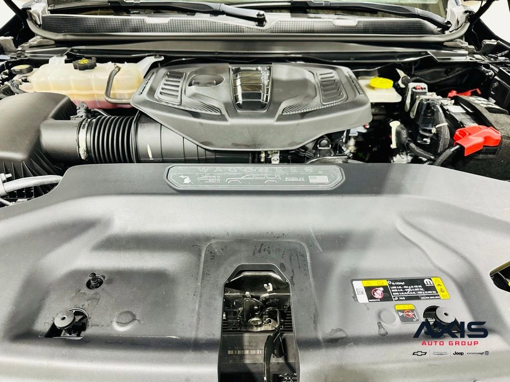 2024 Jeep Wagoneer Series II Carbide 4x2