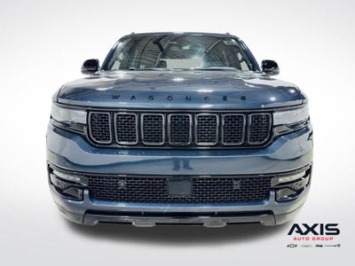 2024 Jeep Wagoneer Series II Carbide 4x2