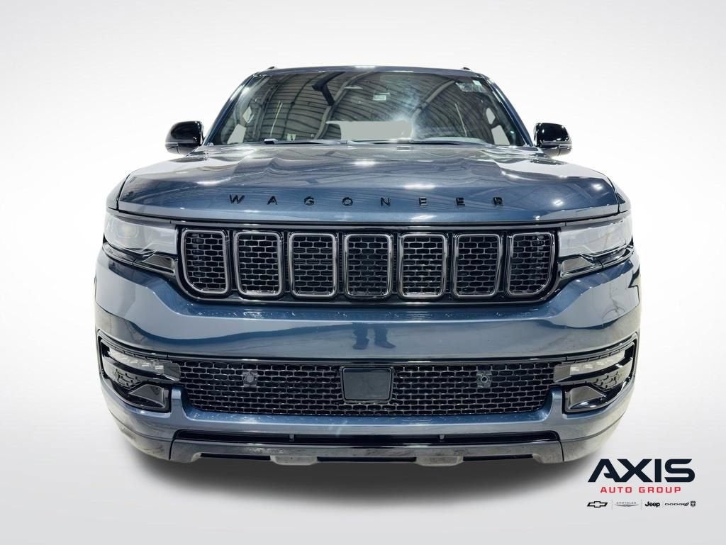 2024 Jeep Wagoneer Series II Carbide 4x2