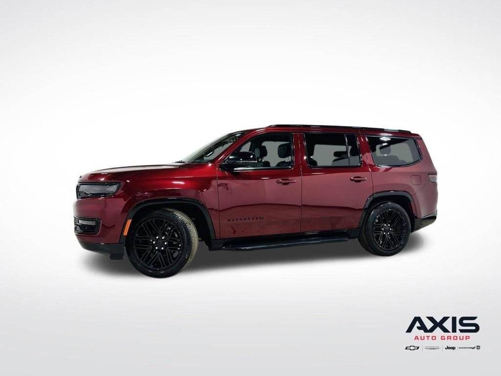 2024 Jeep Wagoneer Series II Carbide