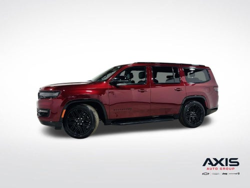 2024 Jeep Wagoneer Series II Carbide