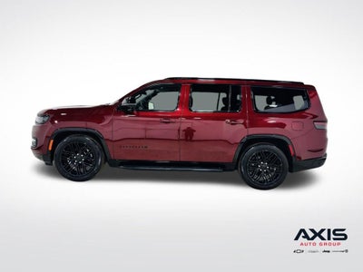 2024 Jeep Wagoneer Series II Carbide