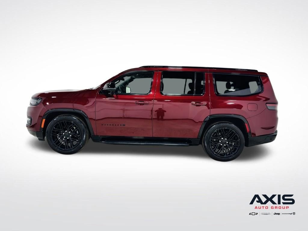 2024 Jeep Wagoneer Series II Carbide
