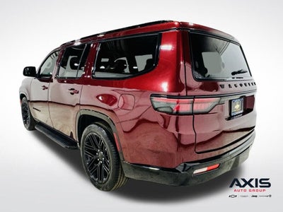2024 Jeep Wagoneer Series II Carbide