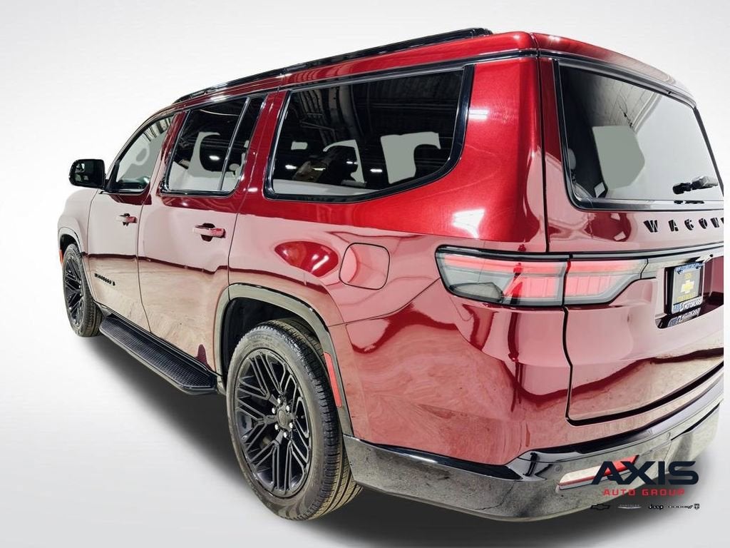 2024 Jeep Wagoneer Series II Carbide