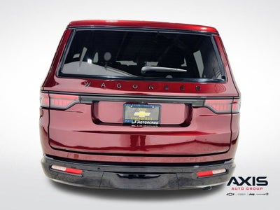 2024 Jeep Wagoneer Series II Carbide
