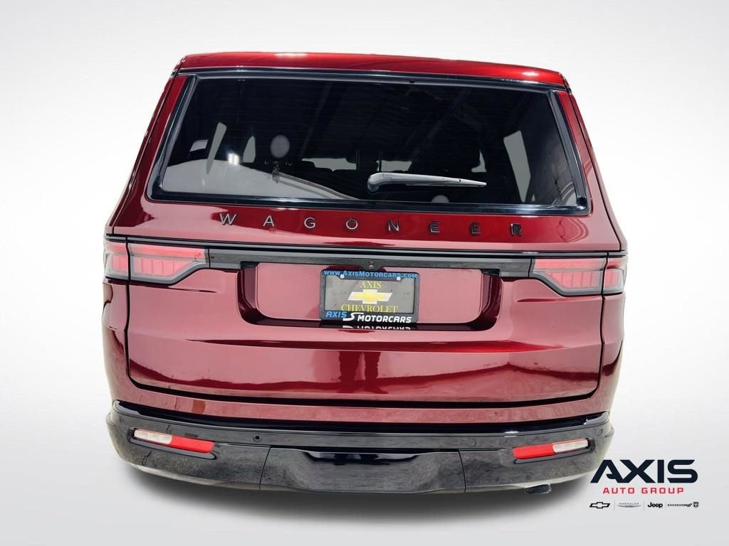 2024 Jeep Wagoneer Series II Carbide