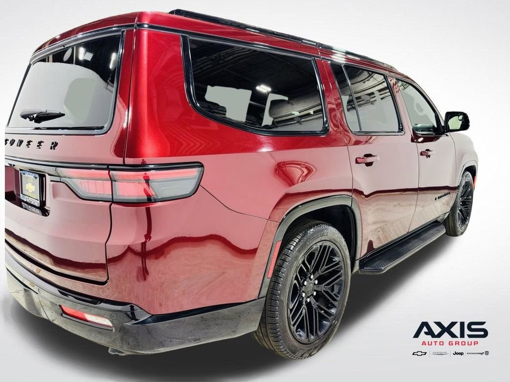2024 Jeep Wagoneer Series II Carbide