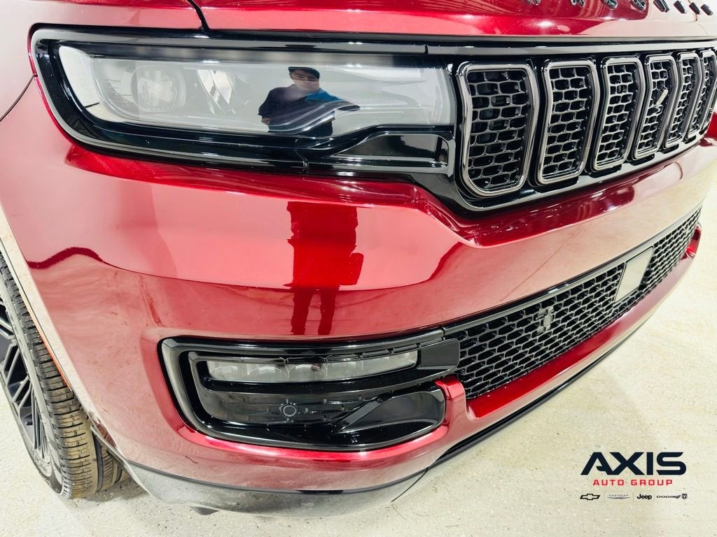 2024 Jeep Wagoneer Series II Carbide