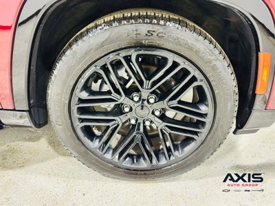 2024 Jeep Wagoneer Series II Carbide