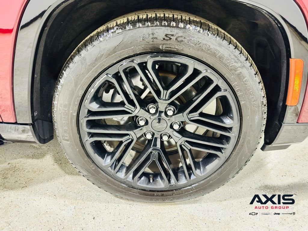 2024 Jeep Wagoneer Series II Carbide
