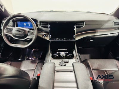 2024 Jeep Wagoneer Series II Carbide