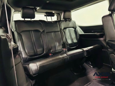 2024 Jeep Wagoneer Series II Carbide