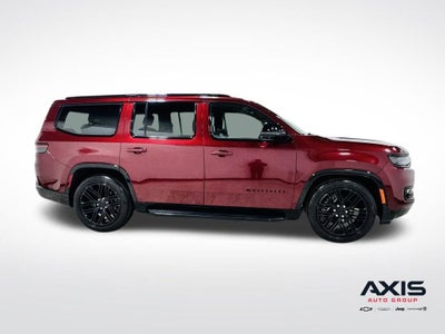 2024 Jeep Wagoneer Series II Carbide