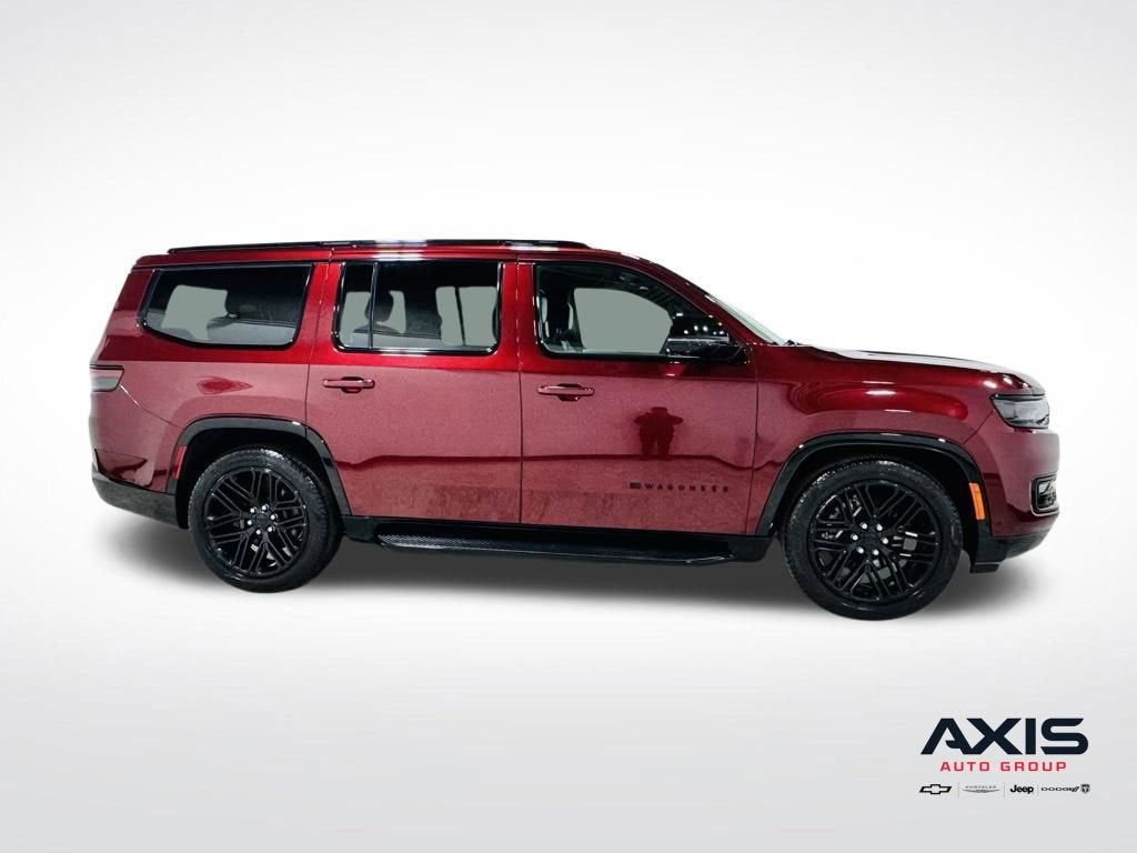 2024 Jeep Wagoneer Series II Carbide