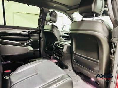 2024 Jeep Wagoneer Series II Carbide