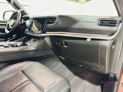 2024 Jeep Wagoneer Series II Carbide